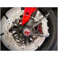 DBK Special Parts (Ducabike) Brembo Ducati Scrambler 400 / 800 and Hypermotard 698 Mono Caliper Brake Pad Heat Sink (radiator) DBK Special Parts (Ducabike) Brembo Ducati Scrambler 400 / 800 and Hypermotard 698 Mono Caliper Brake Pad Heat Sink (radiator)